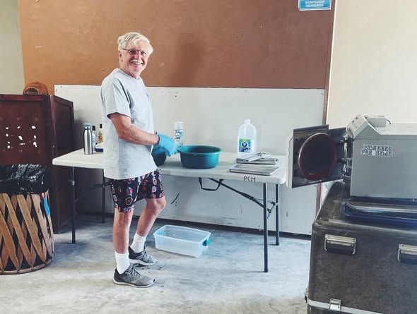 Community work